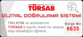 Elektronik Doğrulama Belgesi